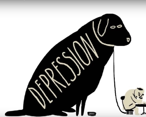 Depressione: come lo psicologo può aiutarti