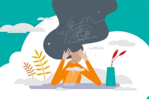 Vivere con una Persona Ansiosa: Come costruire relazioni forti oltre la tempesta emotiva